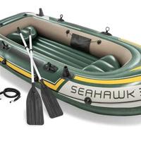 Canotto per pesca sportiva 