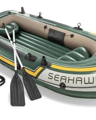 Canotto per pesca sportiva 