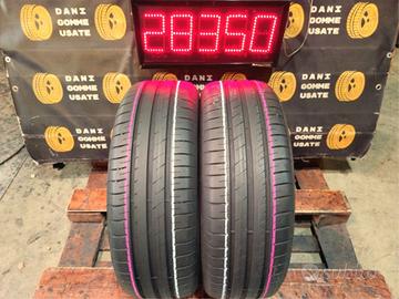 2 GOMME 195 55 16 GOOD YEAR AL 75% ESTIVE