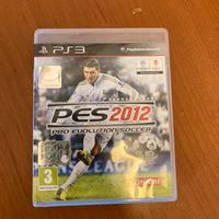 Pes 2012 PS3