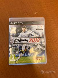 Pes 2012 PS3