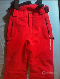 Pantalone sci uomo