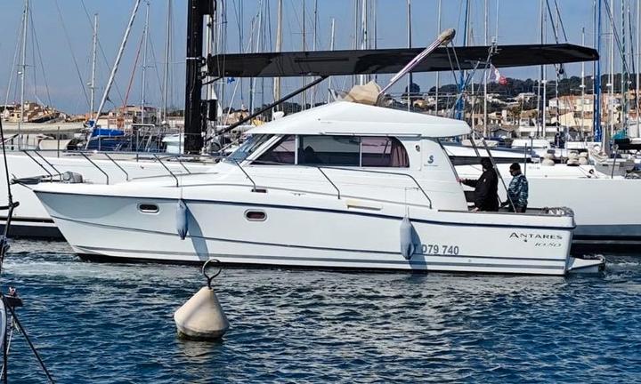 Beneteau Antares 10.80 del 2008