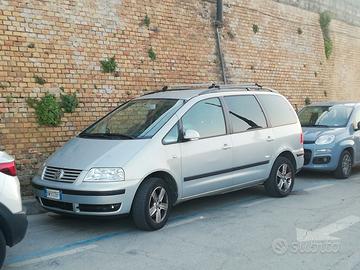 Sharan iscritta AISI , tassa circolazione ridotta,