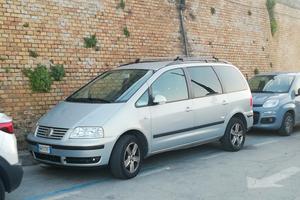 Sharan iscritta AISI , tassa circolazione ridotta,