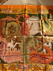 Foulard Salvatore Ferragamo
