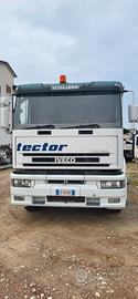 IVECO MAGIRUS 440E38 ribaltabile trilaterale