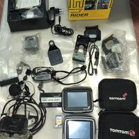 TOM TOM RIDER V1 e V2 e staffa TOURATEC per V2