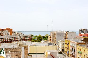 Panoramico appartamento zona borgo