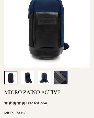 Zaino Spalding
