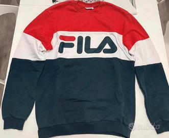 Felpa Fila Uomo Taglia M