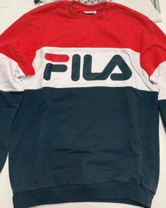 Felpa Fila Uomo Taglia M