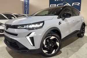 RENAULT Captur ECO-G 120 CV GPL Techno CAR PLAY/