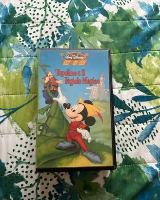 Video cassette originali