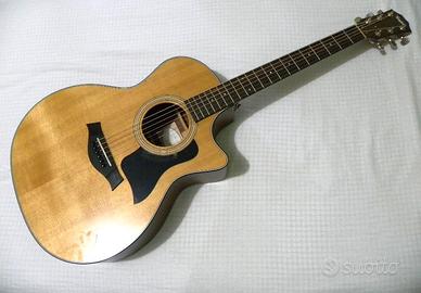 Chitarra acustica Taylor 314 CE