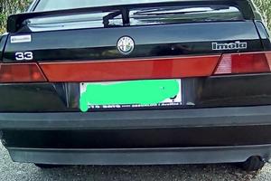 AlfaRomeo 33 Imola