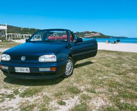 WV Golf Cabrio Manhattan