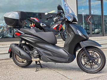 Piaggio Beverly 300 i.e. SPORT