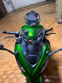 Ninja 1000sx 2023
