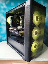 PC gaming i5  Nvidia Rtx 4060 ti  gaming x