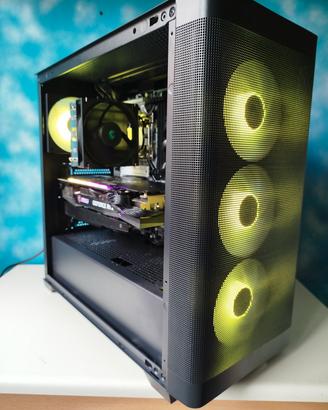 PC gaming i5  Nvidia Rtx 4060 ti  gaming x