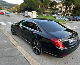 MERCEDES Classe S (W/V223) - 2014