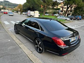 MERCEDES Classe S (W/V223) - 2014