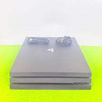 Console Ps4 Pro 9.60 Playstation 4 Pro Testata