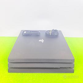 Console Ps4 Pro 9.60 Playstation 4 Pro Testata