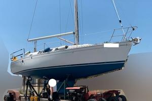 Beneteau First 35S5 + Volvo Penta 29 hp