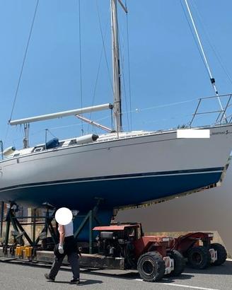 Beneteau First 35S5 + Volvo Penta 29 hp