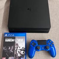 Sony PS4 Slim 500GB + controller originale + gioco