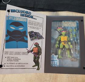 Tartarughe Ninja Leonardo BST  Action Figure Co