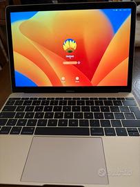 Macbook retina, 12-inch, 2017