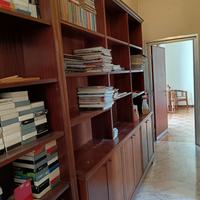 2 Mobili libreria in legno massello