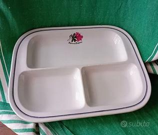 Piatto H & C Czechoslovakia Albergo Alpenrose