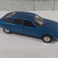 polistil 1/25 citroen cx azzurra