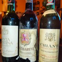 vino da collezione vino toscano supertuscan