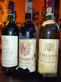 vino da collezione vino toscano supertuscan
