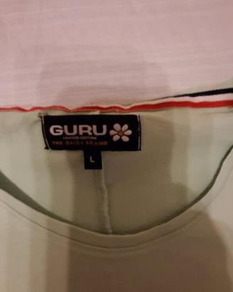 t shirt vintage L  Guru  Marville