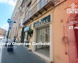 Locale sul Corso Garibaldi