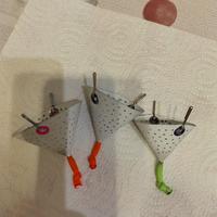 Bicchierino per bigattini