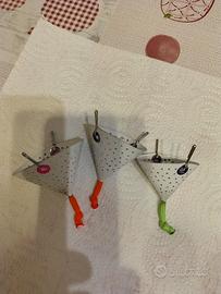 Bicchierino per bigattini