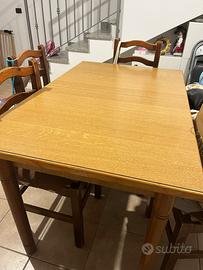 Tavolo da pranzo