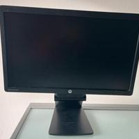 Monitor HP Elite E201 20” pollici Black Hd ready