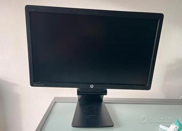 Monitor HP Elite E201 20” pollici Black Hd ready