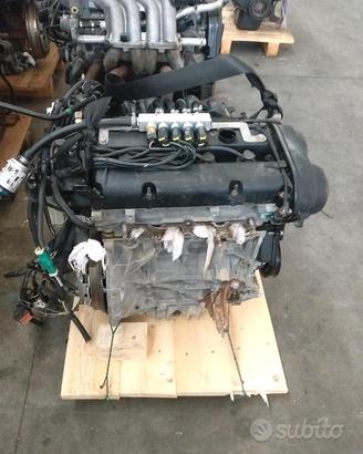 Motore Ford Fiesta 1.4 benzina RTJA 2013