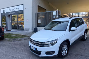 Volkswagen Tiguan 1.4 TSI 125 CV Cross BlueMotion 