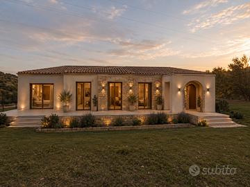 Pietra ligure si propone villa con vista mare
