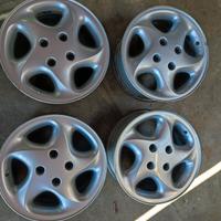 cerchi speedline Indianapolis 15 Citroen Saxo 